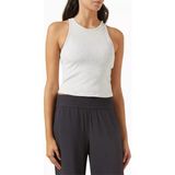 Modal Pose Plyo Tank Top, Nemi Çeker & Nefes Alır, Spor ve Günlük Kullanım - Gri