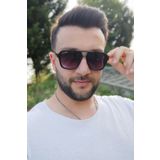 ModaLand Daniel Black Güneş Gözlüğü