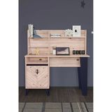 Modalife Arda 60X120 Cm Çalışma Masası Bilgisayar Masası Ofis Ders Yemek Masası Atlantik Çam
