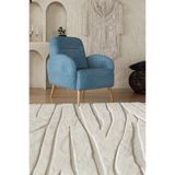 Modalife Bohem Plus Berjer, Tekli Koltuk, Salon Oturma Odası, İskandinav