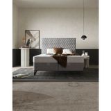 ModaLife Prime Yatak Seti / Ortopedik Yatak - Baza - Başlık (3’lü Yatak Seti) - 150 × 200 cm