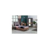 ModaLife Retro Genç&çocuk Odası Takımı Ceviz/koyu Lacivert