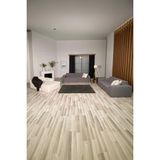 ModaLife Zuma Loft Koltuk Takımı ( 2 Adet 3'lü Koltuk, 1 Adet Berjer) (Yataklı) - Gri
