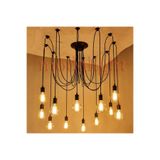 Modalight Örümcek Avize 12li Retro Modern