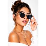 ModaLucci YENİ SEZON CAT EYE KADIN SİYAH GÜNEŞ GÖZLÜĞÜ