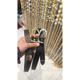 MODAM HİFA 2’li Set Uç Toka Takım Kadın Kemer Pantolon Kemeri Elbise Kemeri Gömlek Kemeri Ceket Kemeri