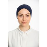 Modamelita Çapraz Bağlamalı Dikişsiz Bone