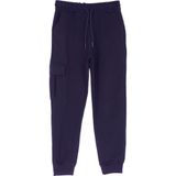 Modanino Erkek Çocuk Eşofman Alt-2 Iplik-Kargo Cepli 13-16 Yaş 12403 - 9 - 10 Yaş - Koyu Lacivert