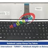 MODANOM 25213018 ile Uyumlu Klavye türkçe siyah 25213019 ile Uyumlu Klavye türkçe siyah