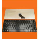 MODANOM 6037B0040003 ile Uyumlu Klavye Türkçe Siyah AR004TB