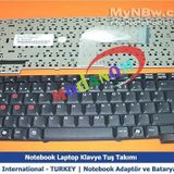 MODANOM 9J.N5382.J0T ile Uyumlu Klavye Türkçe Siyah