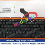 MODANOM 9Z.N1P82.30T ile Uyumlu Klavye Türkçe Siyah
