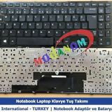 MODANOM 9Z.N4NSC.201 ile Uyumlu Klavye Siyah Türkçe Q