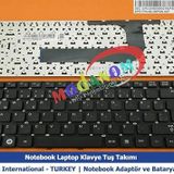 MODANOM 9Z.N5PSN.00T ile Uyumlu Klavye Siyah Türkçe