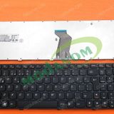 MODANOM 9z.n5ssw.g01 ile Uyumlu Klavye türkçe siyah sıfır q
