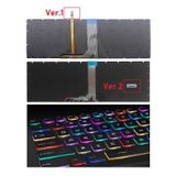 MODANOM 9Z.NEKBN.A01 ile Uyumlu Klavye Siyah Türkçe Işıklı - RGB