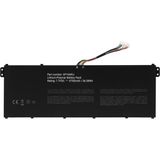 Modanom Acer Aspire 3 A315-42G-R5W2 V2 2-Cell Laptop Batarya