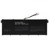 MODANOM Acer Aspire A115-32 ile Uyumlu Notebook Batarya Laptop Pil V2 2-Cell