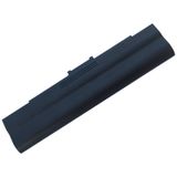 MODANOM Acer Aspire One 752h-742kg25 752h-742rG16 ile Uyumlu Batarya Laptop Pil Siyah