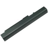 MODANOM Acer Aspire One A110-Ab ile Uyumlu Notebook Batarya Laptop Pil - Siyah
