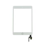 Modanom Apple İle Uyumlu İpad Mini 3 Dokunmatik Panel Beyaz Ver 2