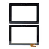MODANOM Asus Eee Pad Transformer Prime TF201 ile Uyumlu Tablet Dokunmatik Panel - Siyah - Ver.2 (TCP10C93 V1.0)