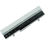 Modanom Asus Eee Pc 1001HA 1005HA 1101HA Batarya Laptop Pil Beyaz 6 Cell