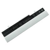 MODANOM Asus Eee Pc 1005PEG ile Uyumlu Batarya Laptop Pil Beyaz Asus Eee Pc 1005PR ile Uyumlu Batarya Laptop Pil Beyaz