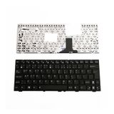 Modanom Asus ile uyumlu Eee PC 1005P-WHI068S Klavye Siyah Türkçe