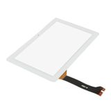 Modanom Asus İle Uyumlu Transformer Memo Pad Me102A Tablet Dokunmatik Panel Beyaz Ver 1