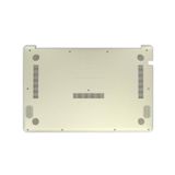 Modanom Asus İle Uyumlu X580V Notebook Alt Kasa Silver