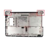 MODANOM Asus K555L X555L ile Uyumlu Notebook Alt Kasa - Ver.1