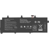 Modanom Asus Rog GX501G GX501V C41N1712 Laptop Batarya