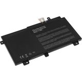 Modanom Asus Tuf Gaming F17 FX706HC Laptop Batarya