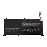 MODANOM Casper C350 Ver.2 i3 işlemci ile Uyumlu Notebook Batarya Laptop Pil