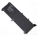 Modanom Dell 245RR 0245RR Laptop Batarya