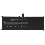 MODANOM Dell 7VKV9, 07VKV9 ile Uyumlu Notebook Bataryası Laptop Pil