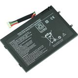 Modanom Dell Alienware M11X R3 Laptop Batarya
