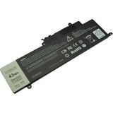 Modanom Dell Inspiron 11 3000 3148 Laptop Batarya