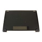 MODANOM Dell Inspiron 5570 ile Uyumlu Notebook Alt Kasa - Siyah - Ver.2