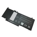 MODANOM Dell Latitude 15-5000-E5570 ile Uyumlu Notebook Batarya Laptop Pil 4Cell