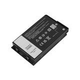 MODANOM Dell Latitude 7202 J7HTX Rugged ile Uyumlu Tablet Bataryası