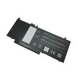 MODANOM Dell Latitude P25S001 ile Uyumlu Notebook Batarya Laptop Pil 4Cell VER.1