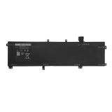MODANOM Dell Precision M3800 ile Uyumlu Notebook Bataryası Laptop Pil 9Cell