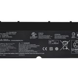MODANOM Fujitsu LifeBook T936 ile Uyumlu Notebook Bataryası Laptop Pil