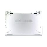 MODANOM Hp 15-bs 15-bw 15-bs000 15-bw000 ile Uyumlu Notebook Alt Kasa - Silver - Ver.1