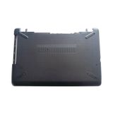 MODANOM Hp 15-bs 15-bw 15-bs000 15-bw000 ile Uyumlu Notebook Alt Kasa - Siyah - Ver.1