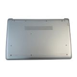 MODANOM Hp 15-da 15-da0000 ile Uyumlu Notebook Alt Kasa - Silver - Ver.1 (Non-ODD)