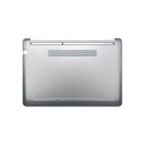 MODANOM Hp 240 G7 ile Uyumlu Notebook Alt Kasa - Silver
