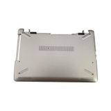 MODANOM Hp 250 G6 ile Uyumlu Notebook Alt Kasa - Silver - Ver.3 - VGA Portlu